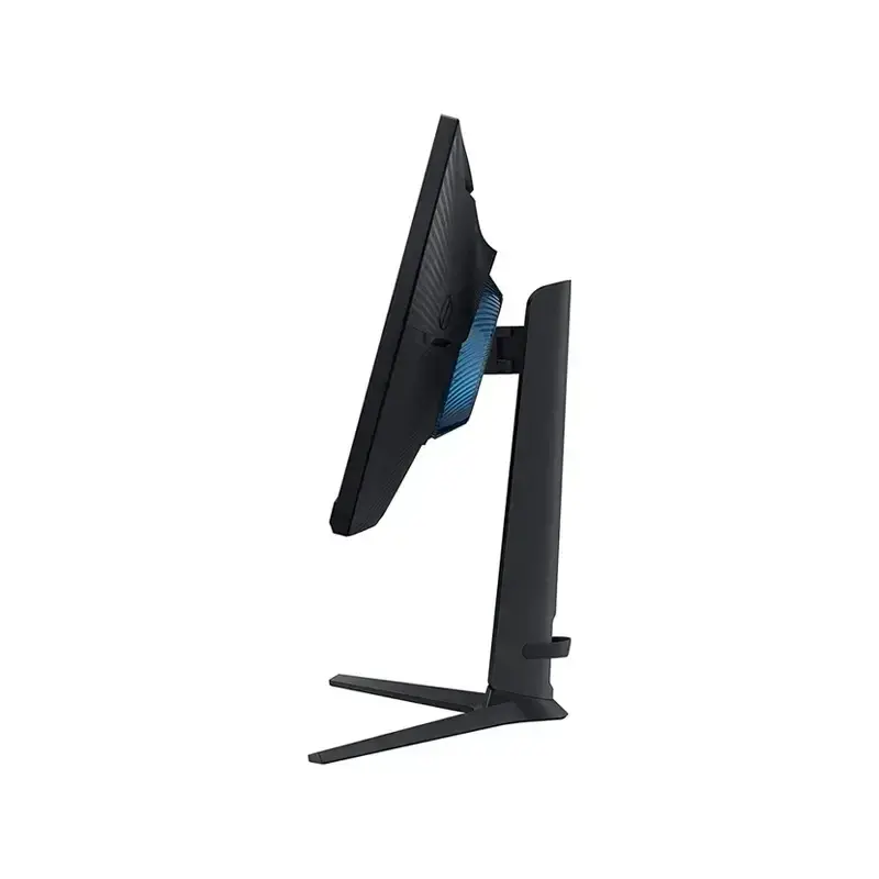 مانیتور 24 اینچی گیمینگ سامسونگ مدل Samsung LS24AG320NM به هراه پایه